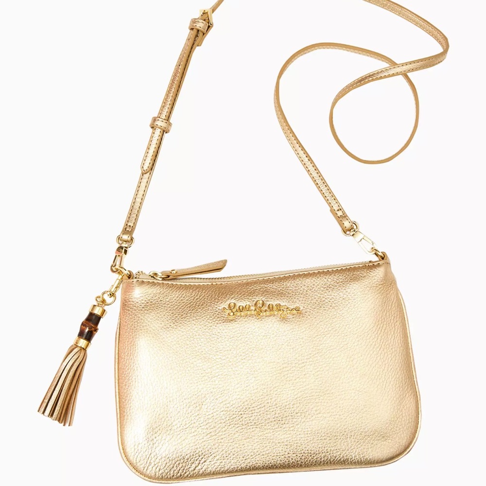 Lilly pulitzer crossbody bag